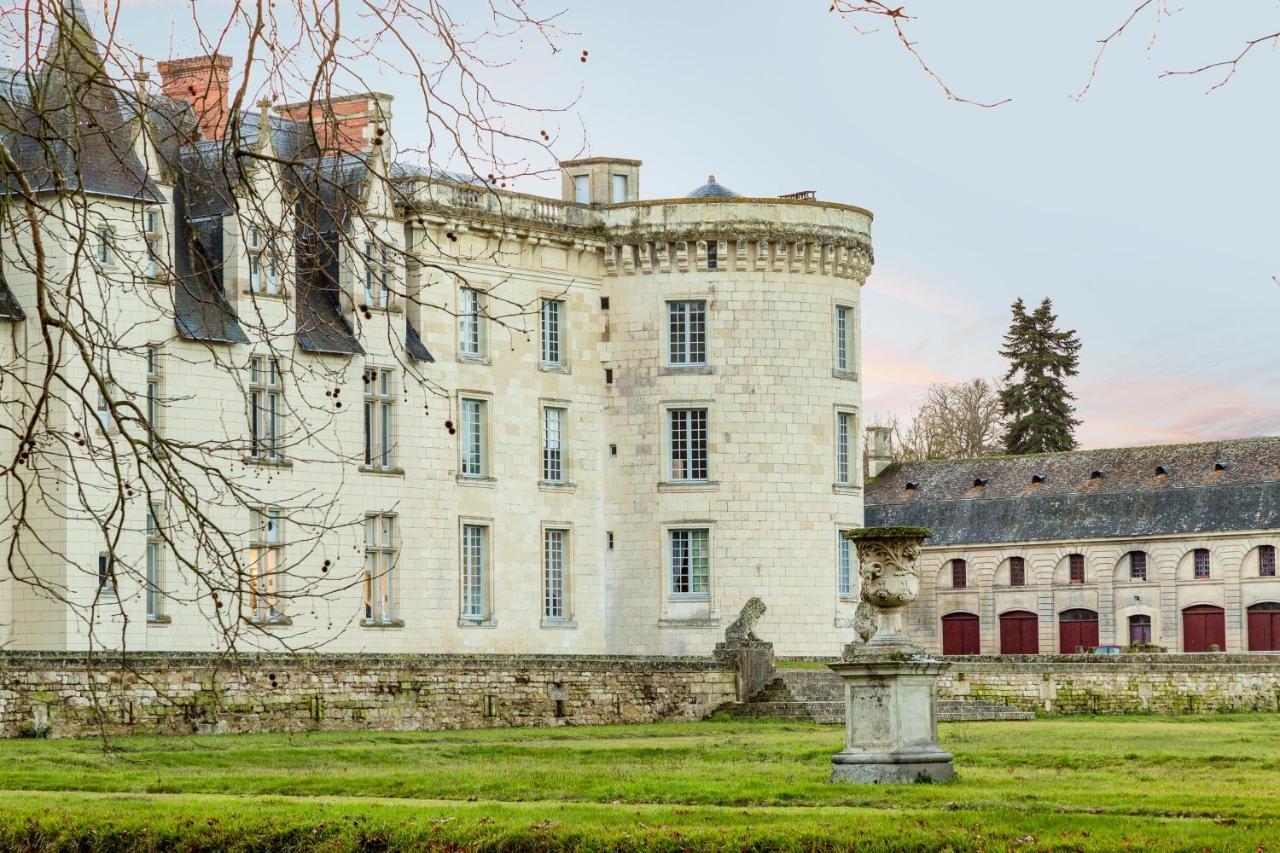 The Originals le Château de Dissay Poitiers Exterior foto